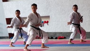 Kata Karate Aliran Shotokan Nomor 11-18 Dan Artinya