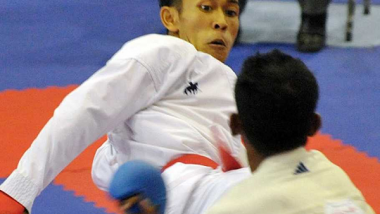 Para Atlet Karate Dunia Juara Internasional