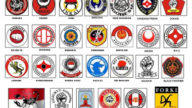 Perguruan Karate Yang Ada Di Indonesia