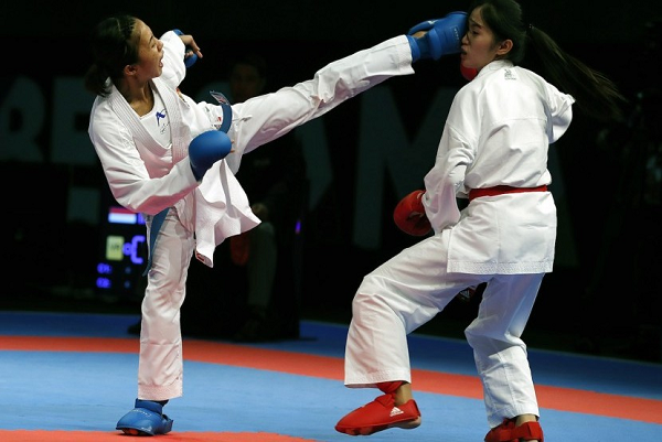 Tingkatan Kelas yang Dipertandingkan Dalam Karate
