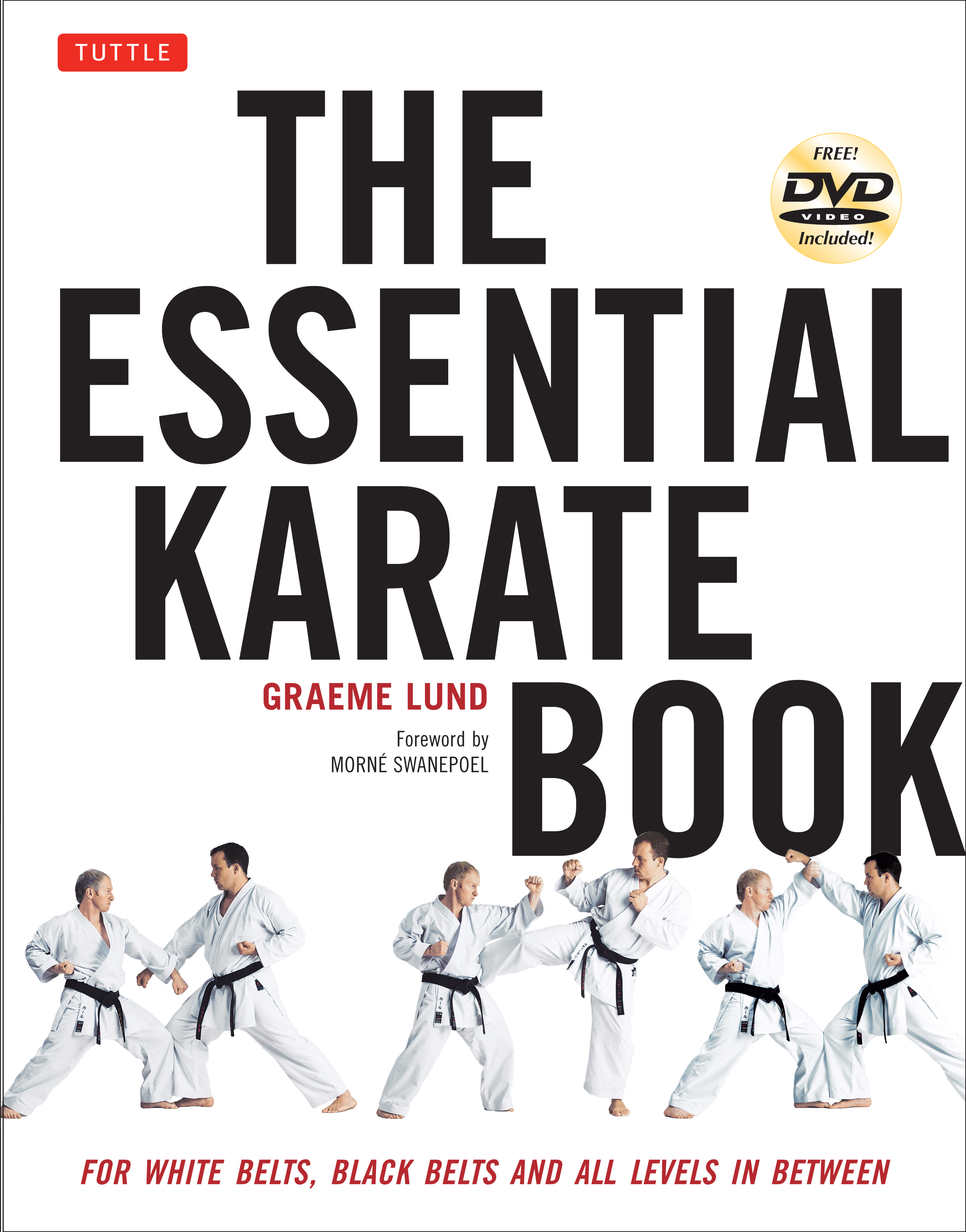The Essential Karate Book Videos