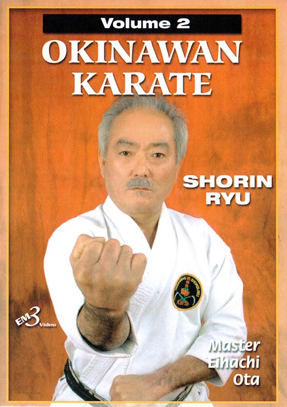 Shorin Ryu: Okinawan Shorin Ryu Karate Vol.2