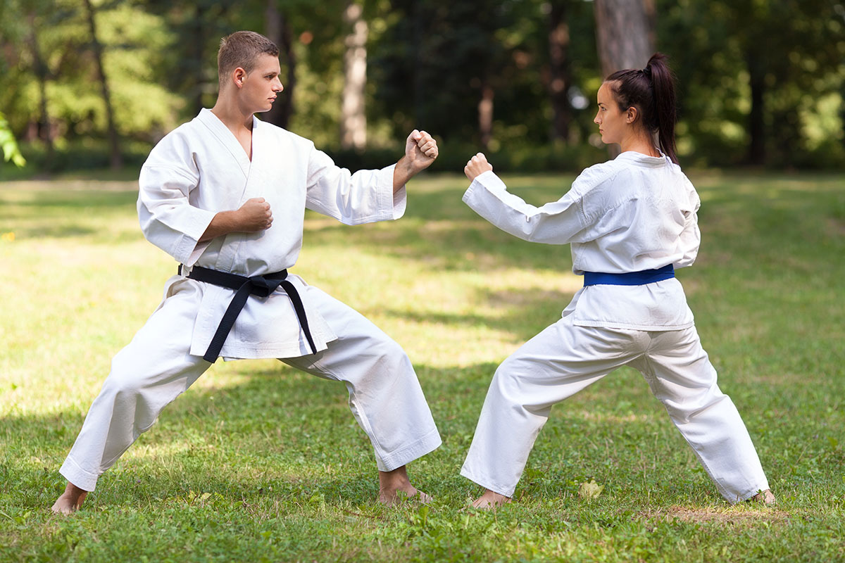 Sports medicine stats: Injuries in youth karate | Dr. David Geier
