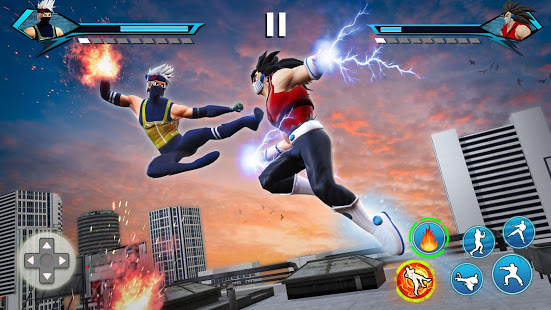 Karate King Fighting Games Super Kung Fu Fight MOD APK android 1.7.1