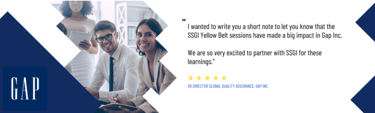 Green Belt Certification - Lean Six Sigma Training Online | SSGI