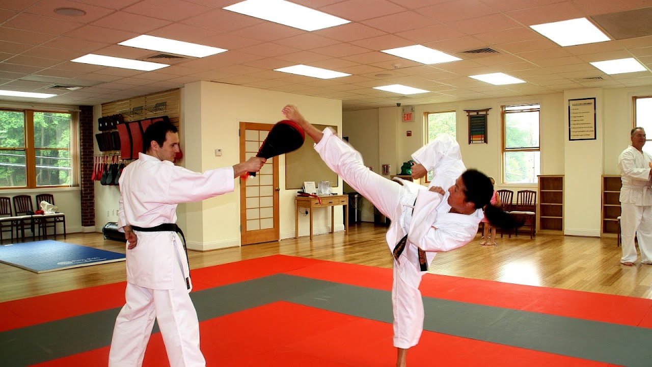 Karate School In The Bronx - Karate Choices