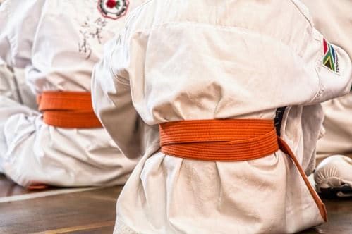 9 Urutan Sabuk Karate Beserta Makna yang Ada di Dalamnya
