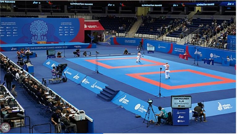 European Games 2023 - Karate Granada