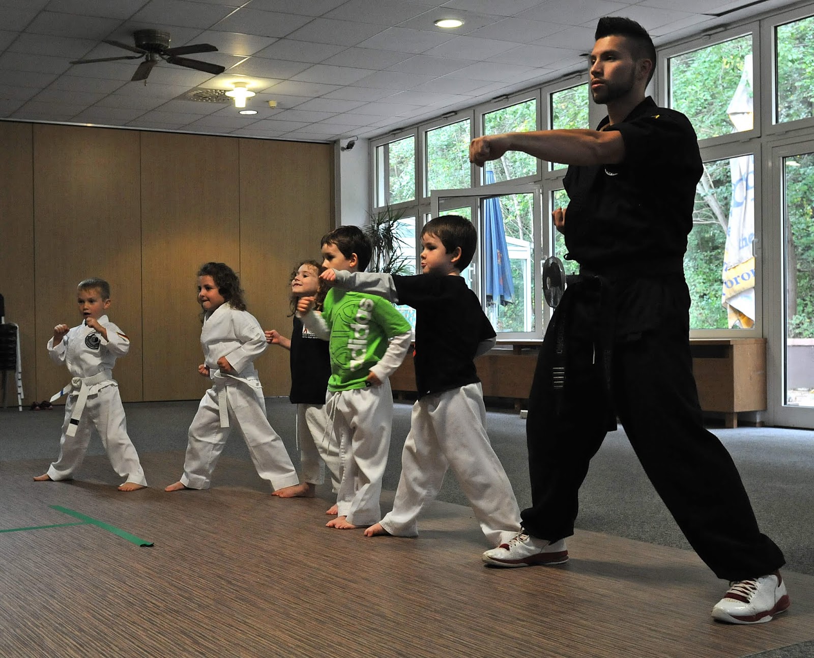 Today's Martial Arts: Karate Classes for Kids: A Parent’s Guide