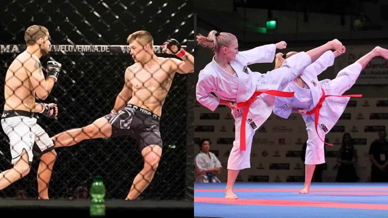 What Is The Difference Between MMA and Martial Arts? – MMACHANNEL