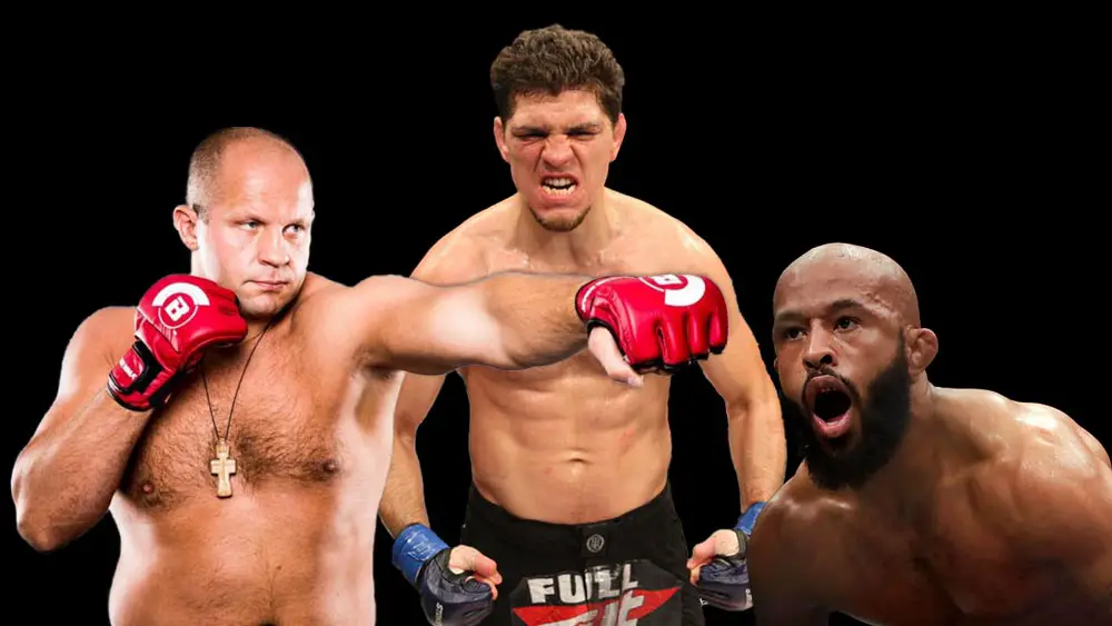 Who Are The 10 Most Well Rounded MMA Fighters In History – Fightnomads