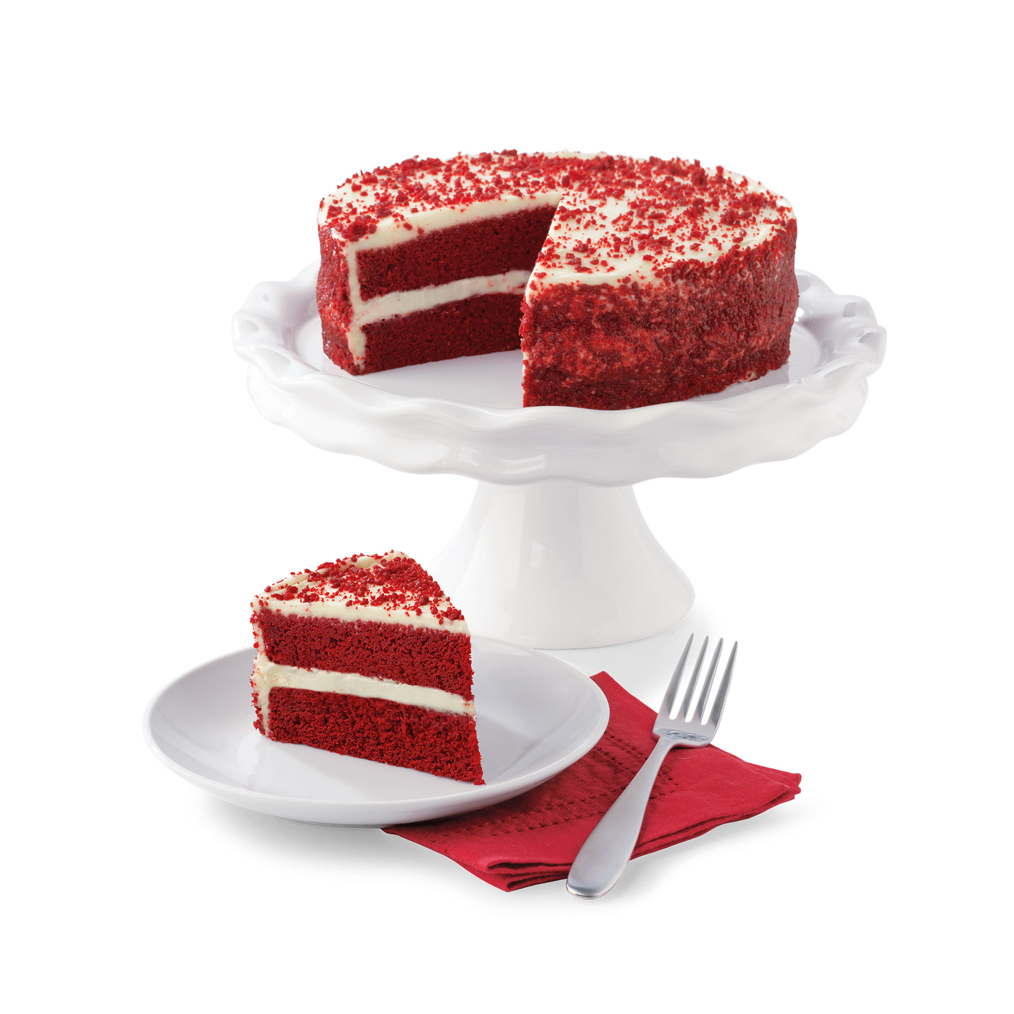 Red Velvet Cake | Hickory Farms