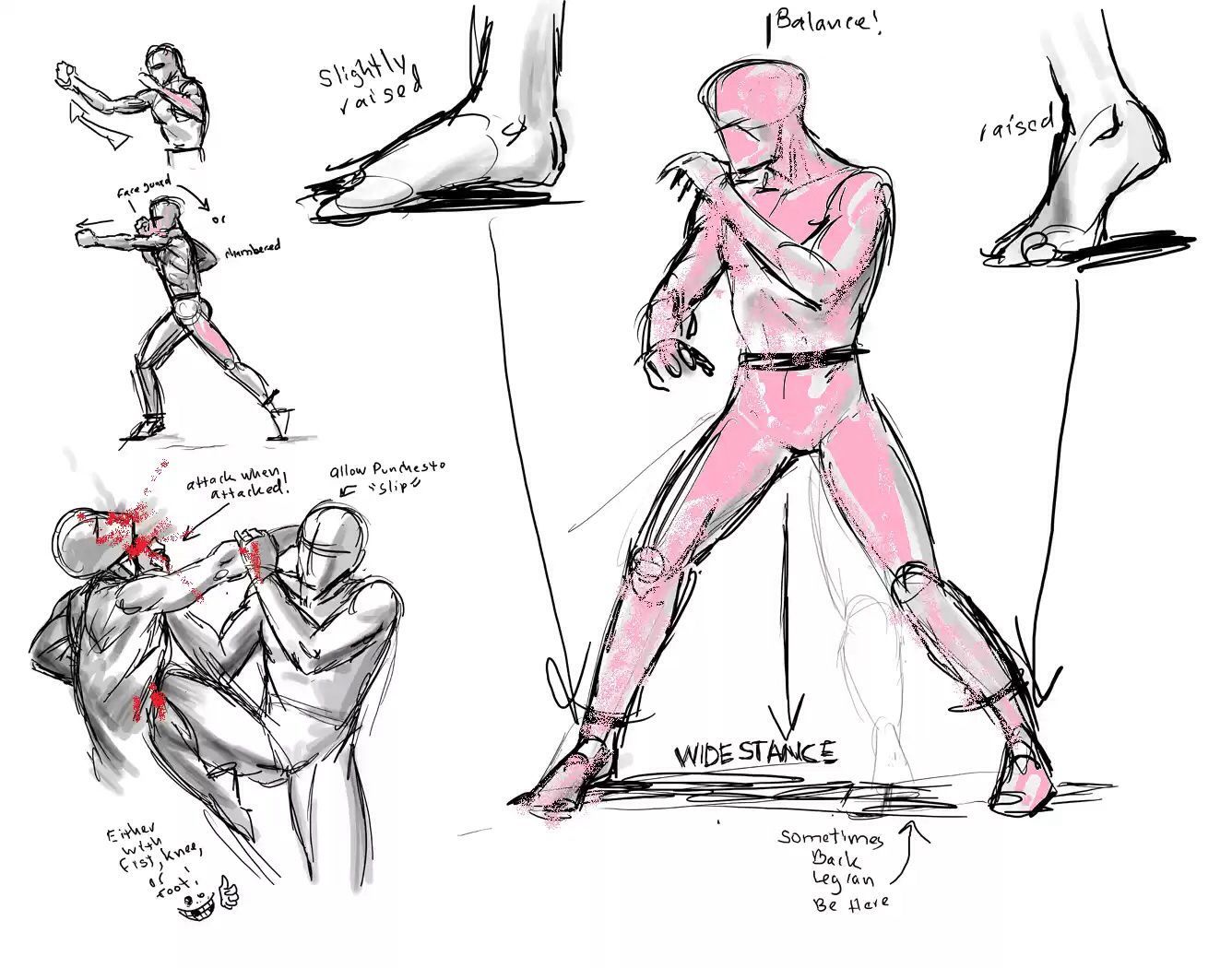 Jeet Kune Do basics... | Martial arts techniques, Martial arts training