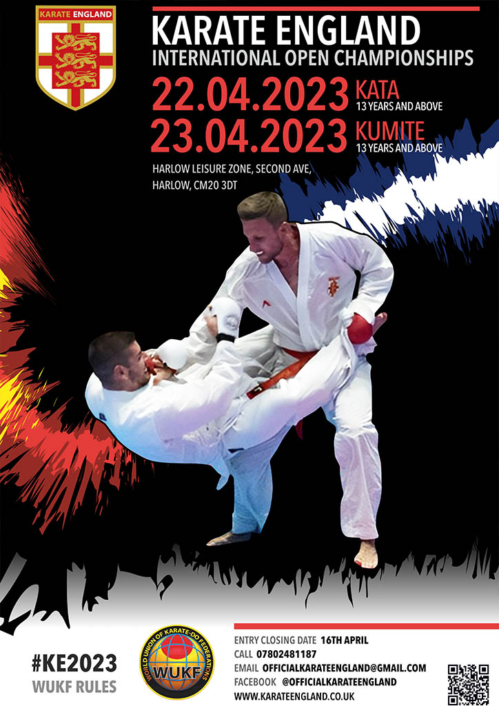 11th WUKF World Karate Championships – 2023 – World Union of Karate-Do