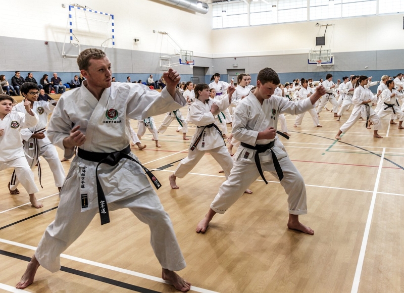 Aberdeen Karate-kazes