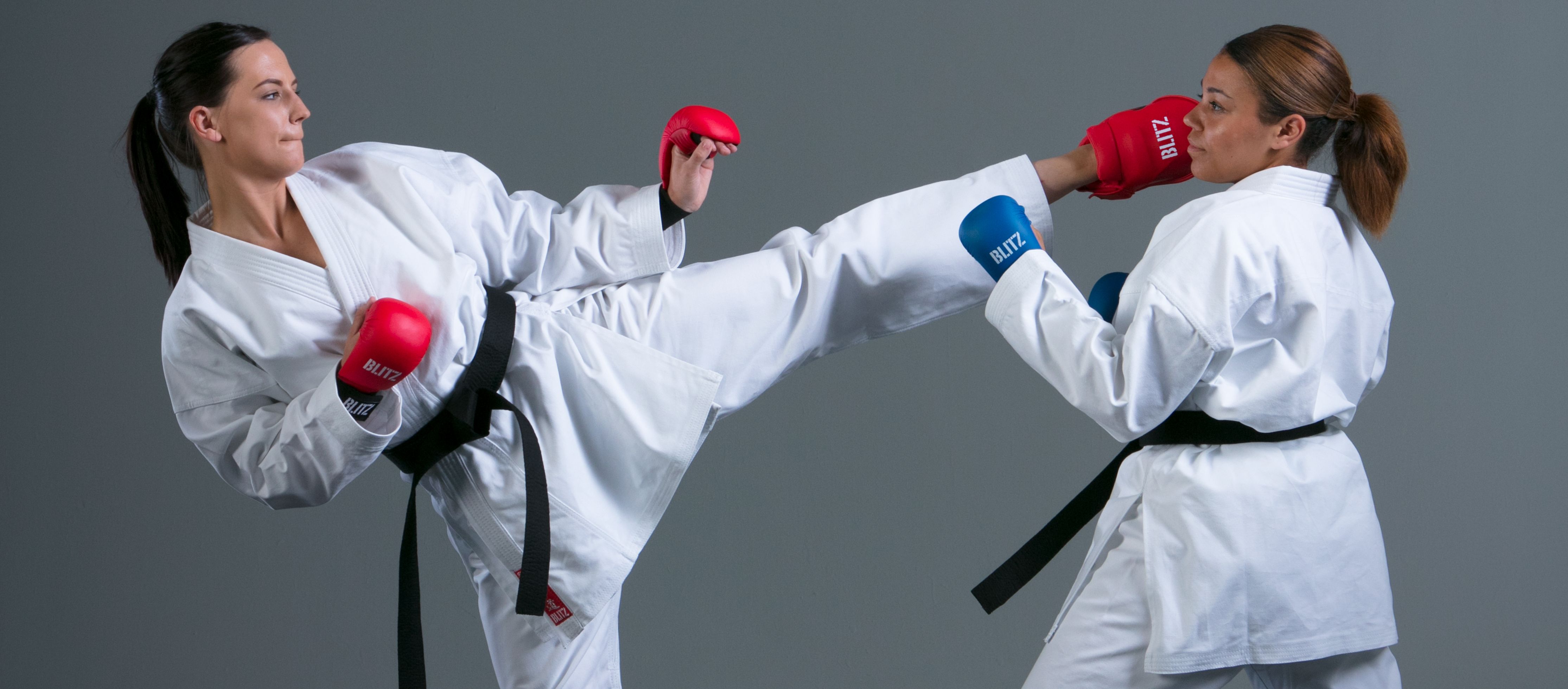 Karate Kicks: How to Improve Your Technique - Blitz Blog | Karate