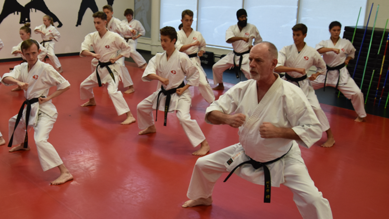 Training While Teaching: Do's and Don'ts for Martial Arts Instructors