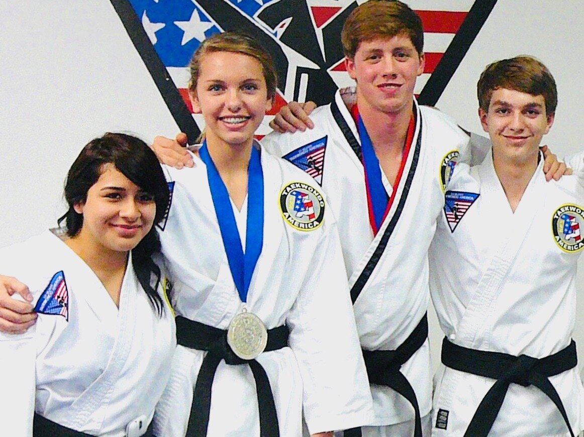 Martial Arts for Teens | Lexington Kentucky — Nelson’s Martial Arts in