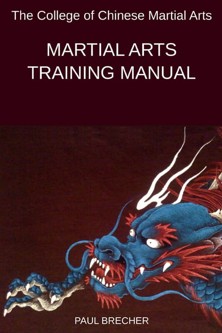 Martial Arts Training Manual (Paperback) - Walmart.com - Walmart.com