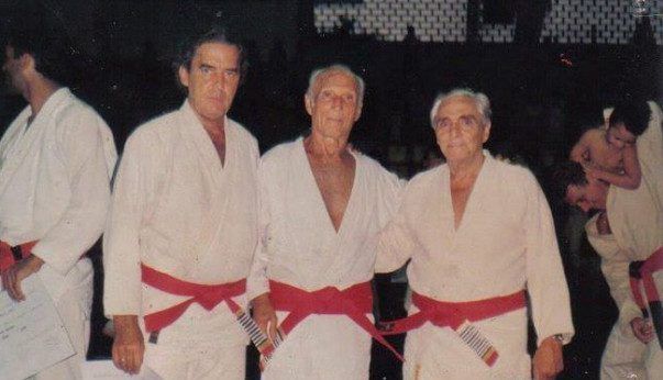 What is a red belt In Brazilian Jiu-Jitsu? - The Underground : The