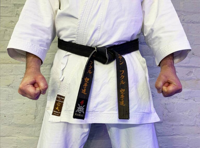How Long Does It Take To Get Black Belt In Karate?