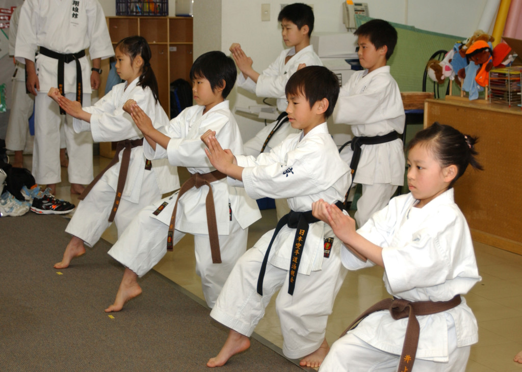 Karate Kata | AllAboutLean.com