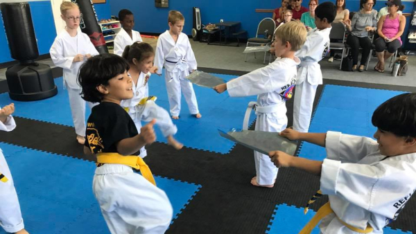 Lutz Kids Martial Arts - Reflex Taekwondo - Lutz, Florida