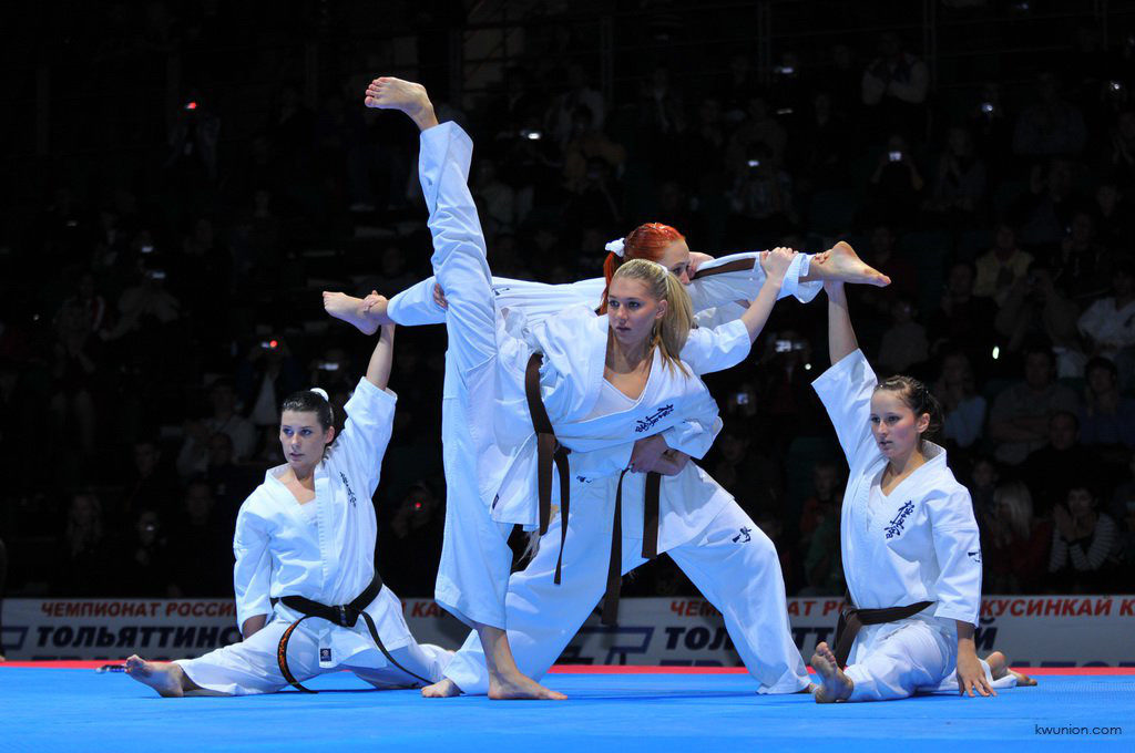 Is Kyokushin Karate still “Kyokushin” without Kata? - Time to be United!