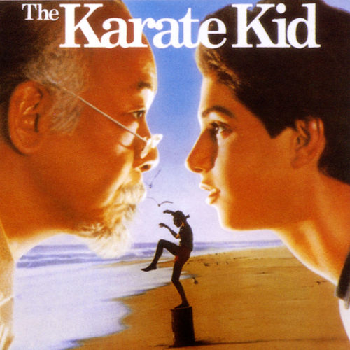 Various Artists - The Karate Kid: The Original Motion Picture