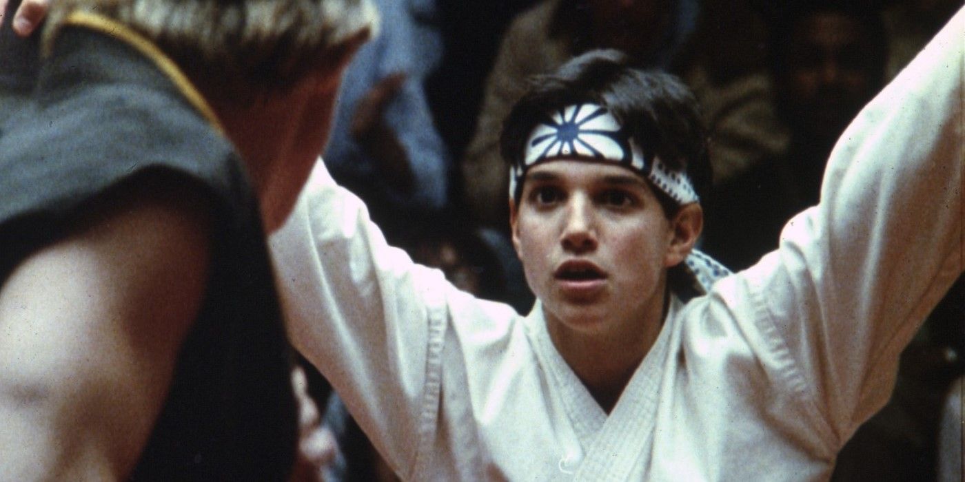 Karate Kid: Ralph Macchio on Emotional Decision to Write Elizabeth Shue Out