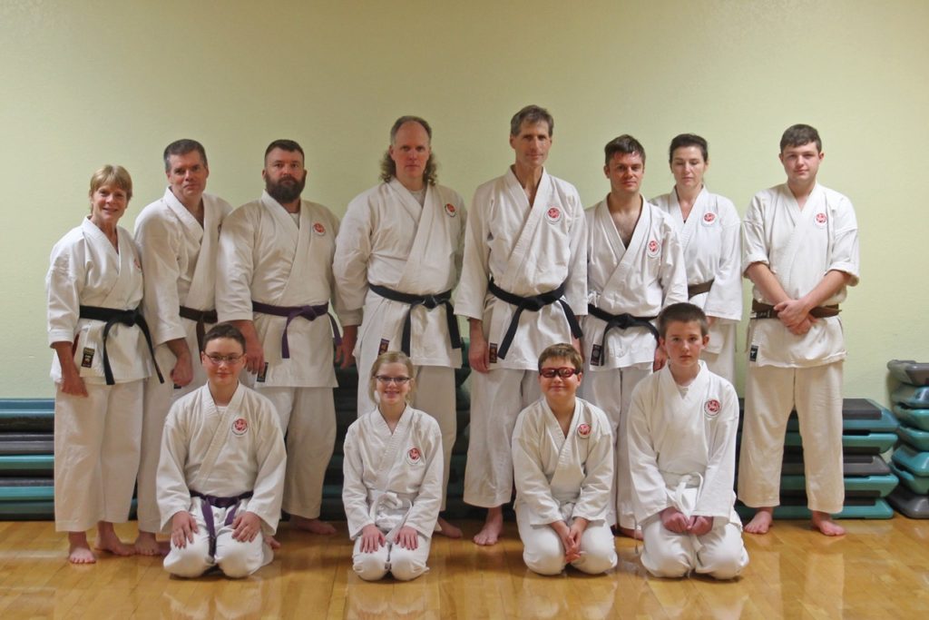 Karate Classes Richland, WA | Columbia Basin Racquet Club