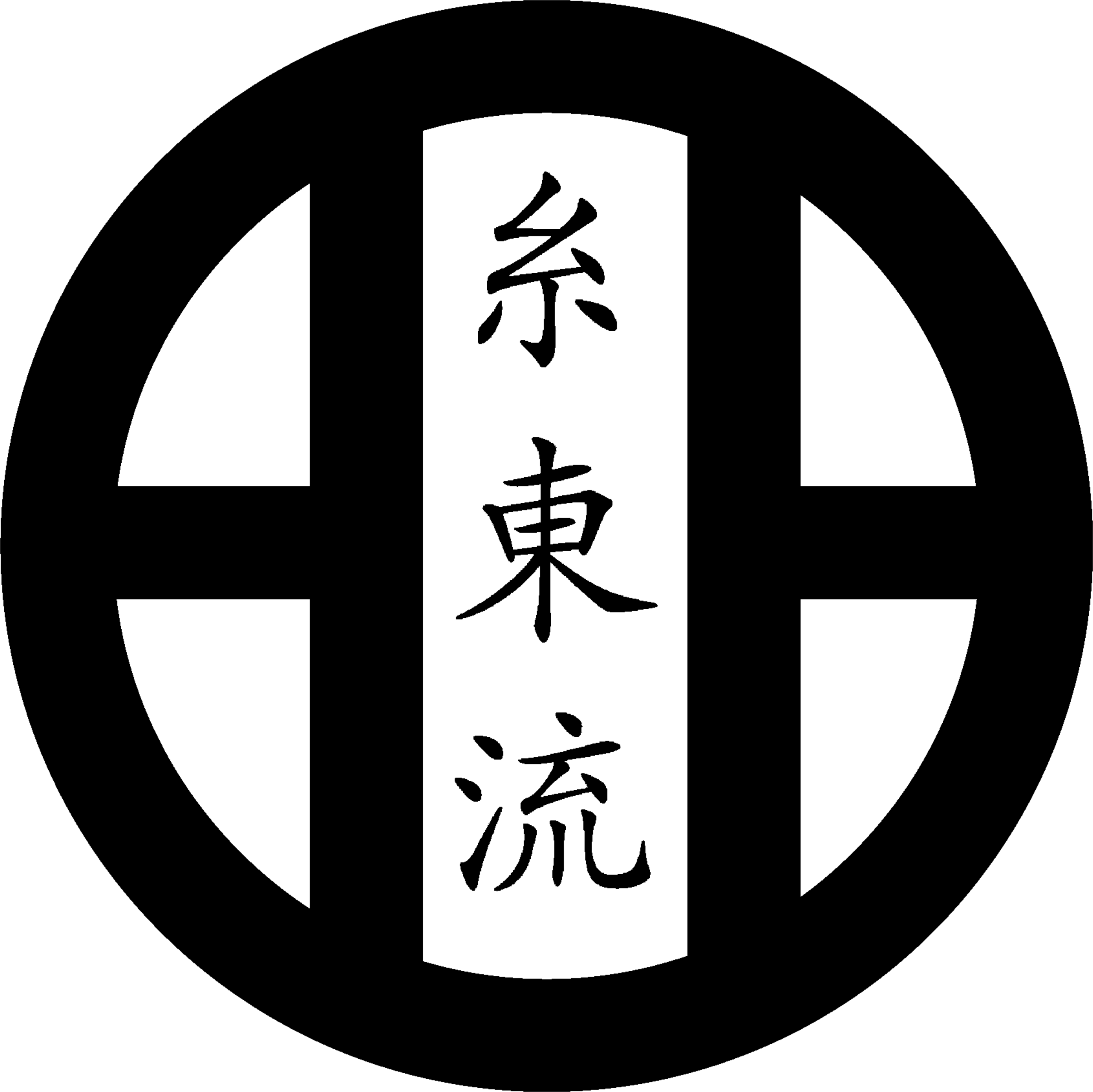 Shito Ryu Karate Logo Png - img-plane