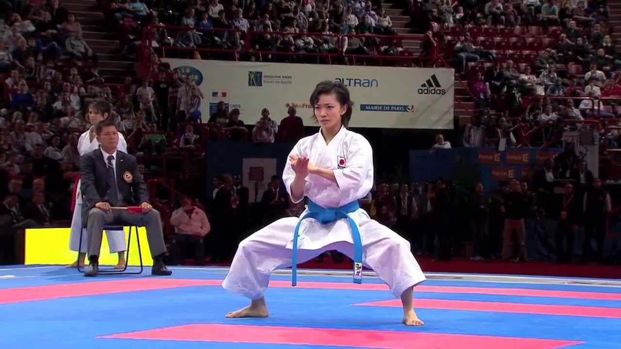 Karate Kata / KARATE DO: KATAS BASICO SHOTOKAN : It focuses on the