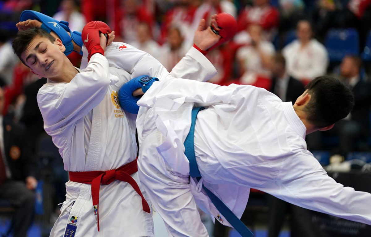TOP 5 Shotokan Karate Knockouts (VIDEO) – BOEC.COM
