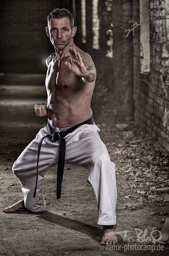 Karate by Thomas Blasche | 500px | Karate, Muscle men, Thomas