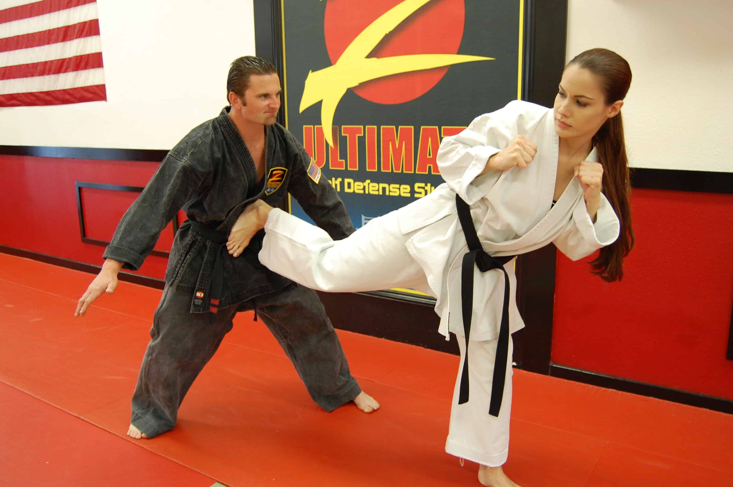 How Martial Arts Training Builds Your Confidence