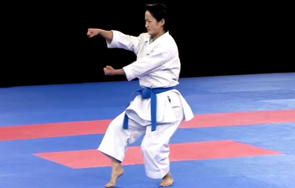 Karate Traditional Katas - Sports and Martial Arts in the United States