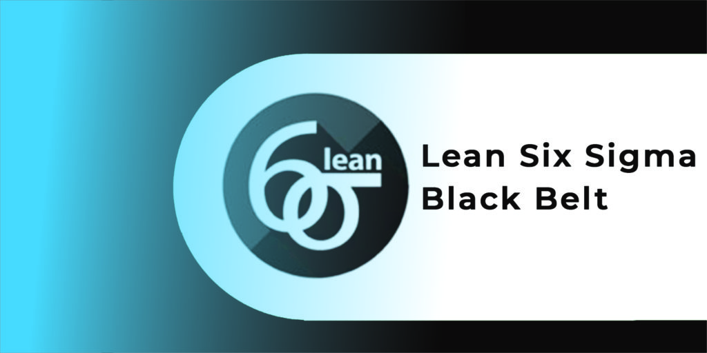 Lean Six Sigma Black Belt Certification - SCILS MANAGEMENT CENTRE