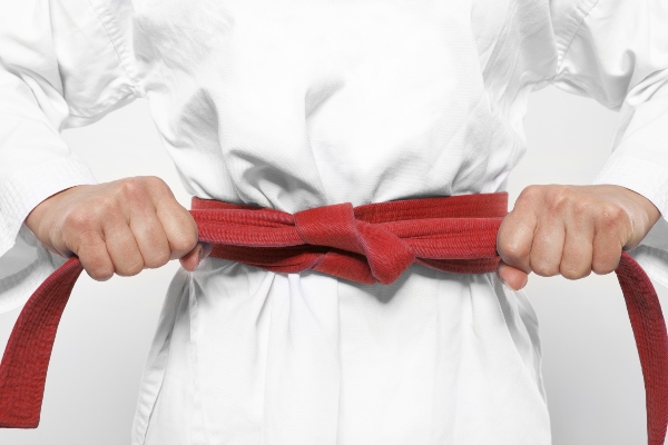Understanding the Meaning of Karate Belt Colors