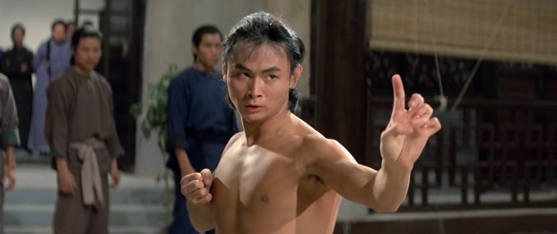 Shaolin Martial Arts (1974) « Silver Emulsion Film Reviews