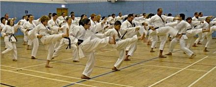 Karate Classes in Aberdeen