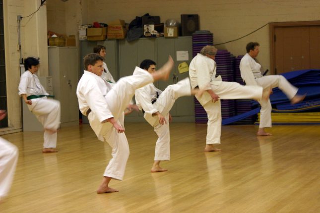 4 Reasons to Learn Martial Arts – The Sports Crave