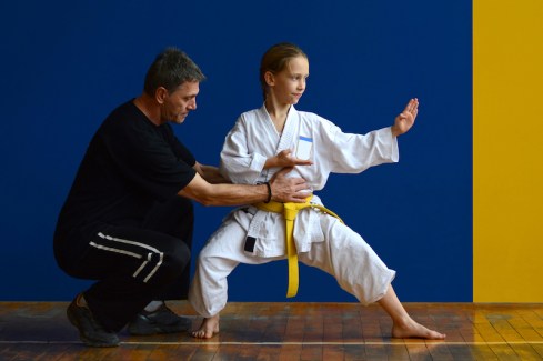 Martial Arts Instructor Insurance | Sadler
