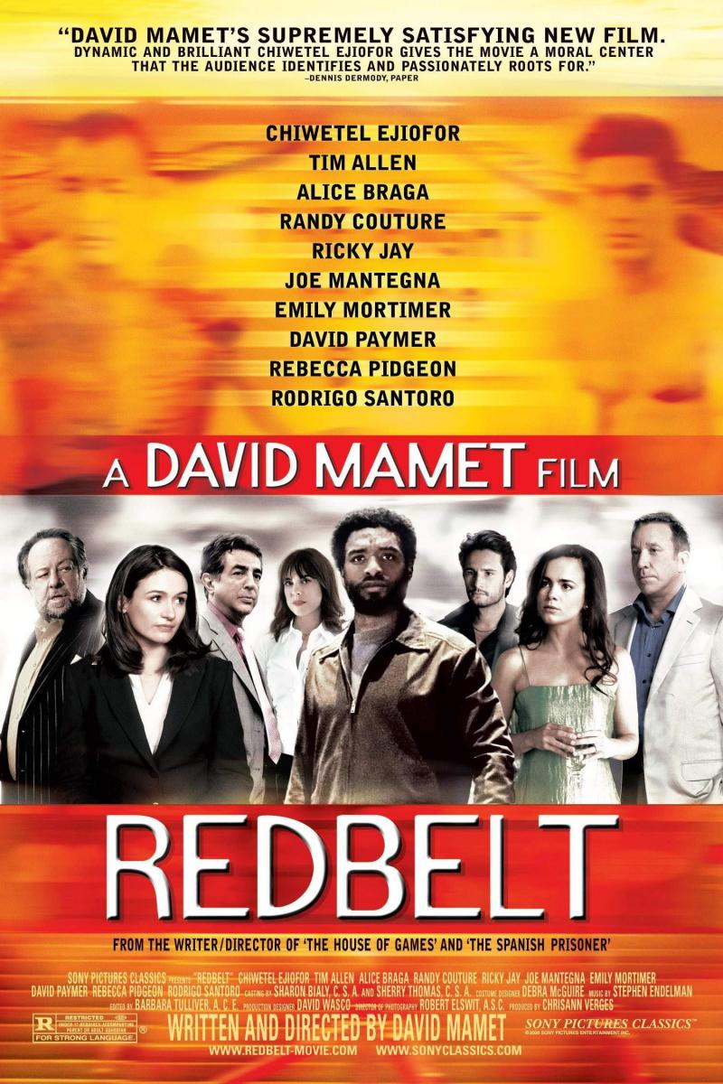 Redbelt (2008) | FilmFed - Movies, Ratings, Reviews, and Trailers