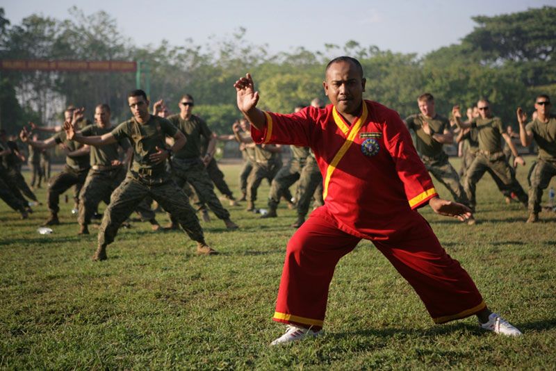 An Introduction to Indonesian Martial Arts - Milk.Blitz.Street.Bomb