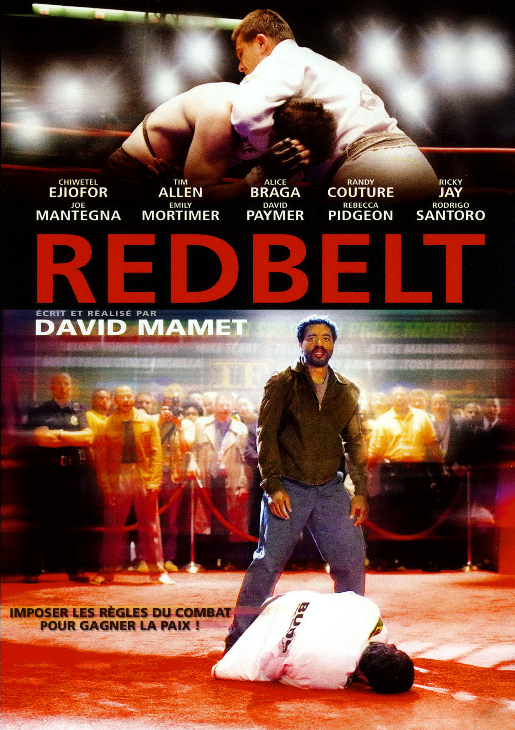 Redbelt - Film (2008) - SensCritique