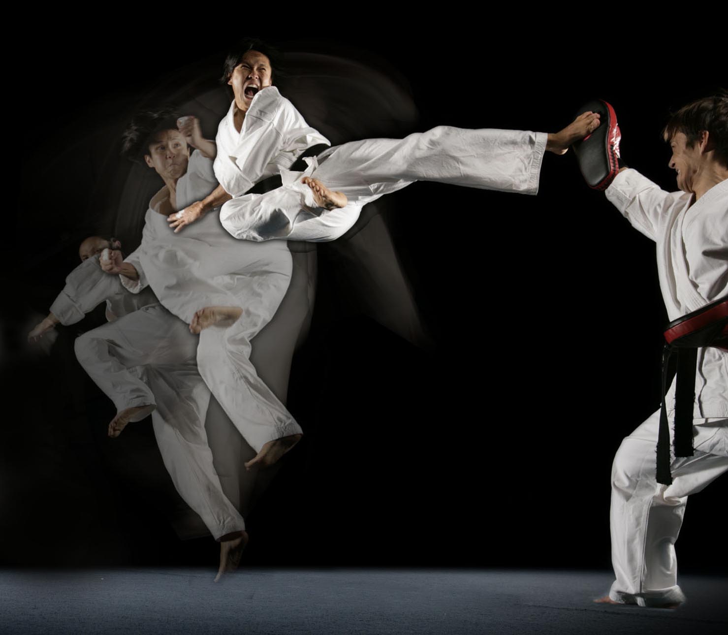 Training for martial arts - Fitness Science