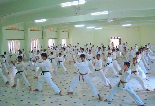 Karate Martial Art Training, Martial Arts Instruction, मार्शल आर्ट