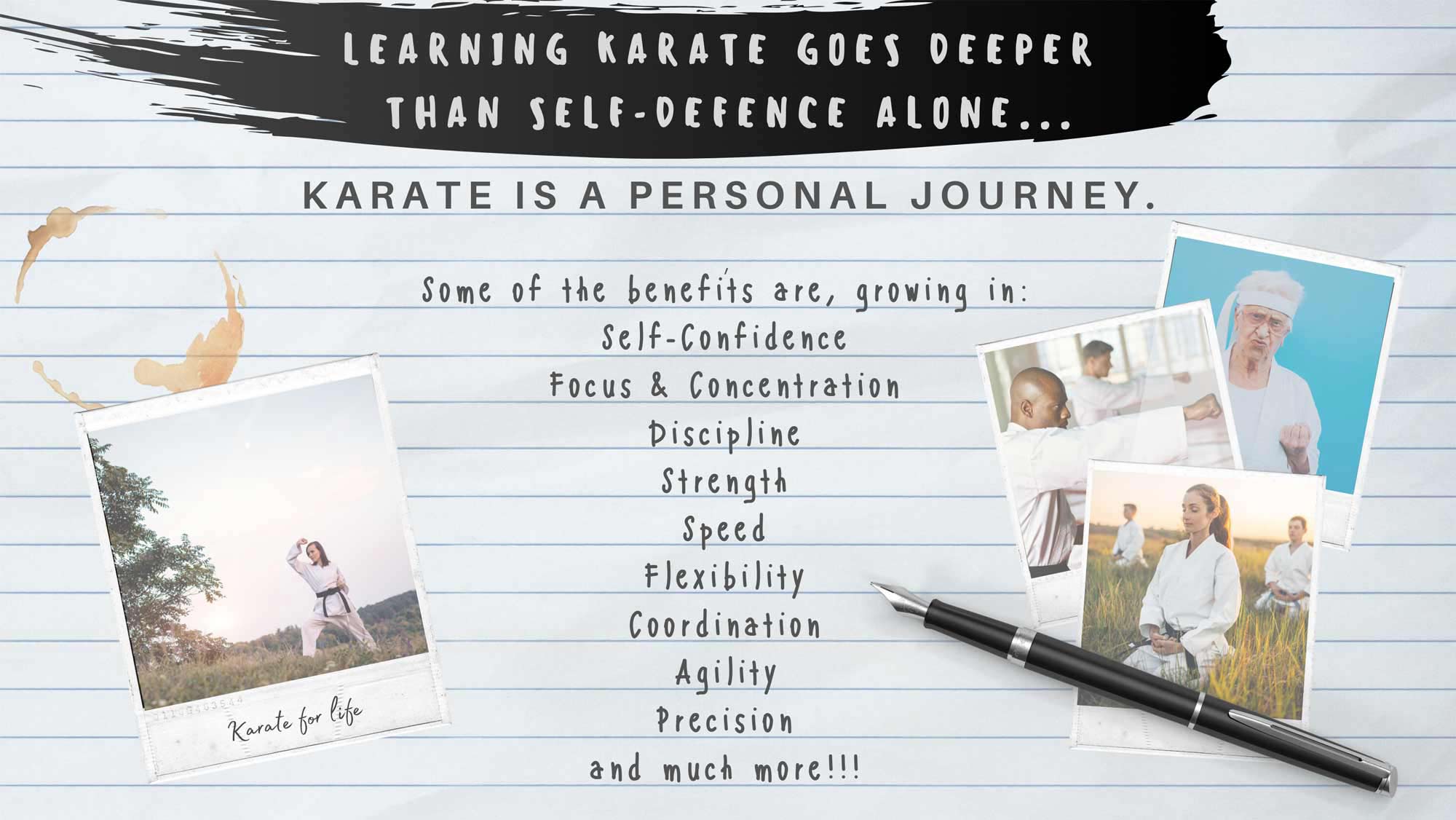 Online Karate Classes