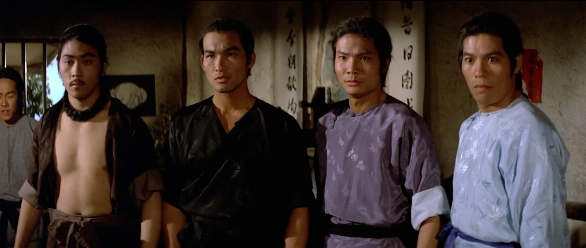 Shaolin Martial Arts (1974) « Silver Emulsion Film Reviews